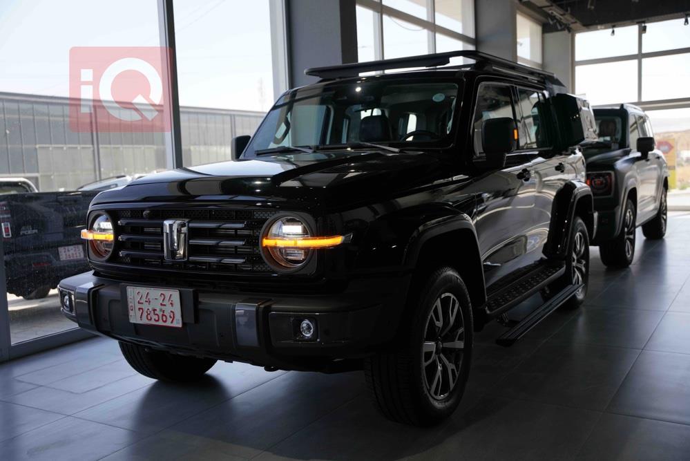 GWM تانك 300